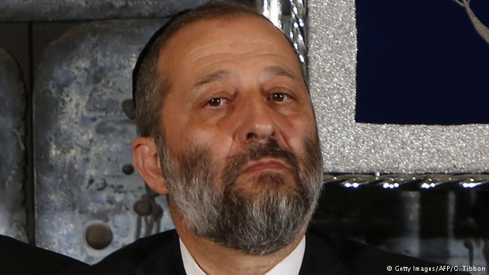 Israel`s interior minister probed for corruption again
